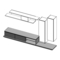 Möbel Forte Greystar GSTM01R-0001 Montageanleitung