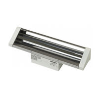 Adax VR 505 Montageanweisung