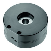 Schunk TRIBOS SVP-Mini Montage- Und Betriebsanleitung