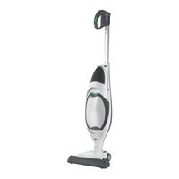 Vorwerk Kobold VK150 Gebrauchsanleitung