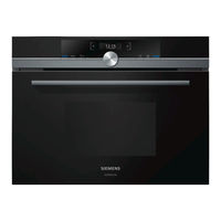 Siemens IQ700 Gebrauchsanleitung
