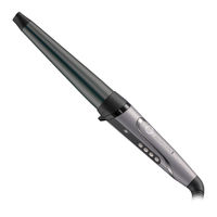 Remington PROluxe You CI98X8 Bedienungsanleitung