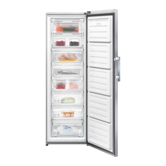 Grundig GFN 13820 Handbücher
