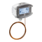 Thermostate S+S REGELTECHNIK THERMASREG FS-20  HE Serie Bedienungs- Und Montageanleitung
