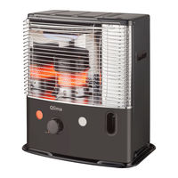 Qlima R7224S C-2 Gebrauchsanweisung