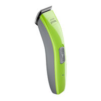 Wahl 1586 Servicehandbuch