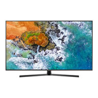 Samsung 7 Series Bedienungsanleitung
