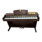Musikinstrumente Yamaha CLAVINOVA CLP-320 Bedienungsanleitung