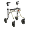 Mobilitätshilfe Invacare DOLOMITE Melody Gebrauchsanweisung