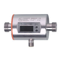 Ifm SM6x04 Serie Bedienungsanleitung
