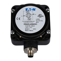 Eaton E56 Serie Montageanweisung