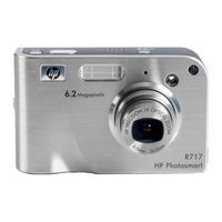 Hp Photosmart R717 Benutzerhandbuch