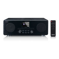 Lenco DAR-061 Bedienungsanleitung