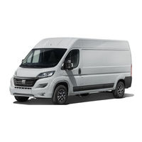Fiat DUCATO 2023 Schnellstartanleitung