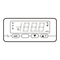 Thermostate EVCO EVK253 Bedienungsanleitungen
