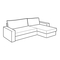 Möbel IKEA Vilasund Serie Bedienungsanleitung
