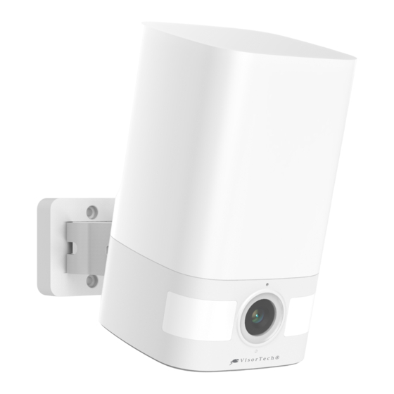 VisorTech Elesion IPC-400.led Handbücher