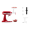 Zubehör für Küchengeräte KitchenAid 5KSMFVSFGA Bedienungsanleitung