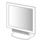 Sharp LL-T1610W