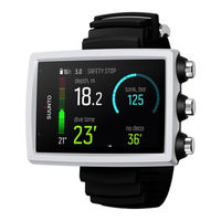 Suunto EON CORE Bedienungsanleitung