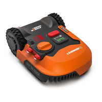 Worx Landroid M 500 Beschreibung