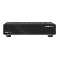 Technisat 0000/4712 Bedienungsanleitung