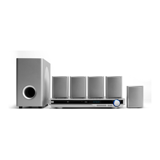 Lenco DVD-517H Handbücher