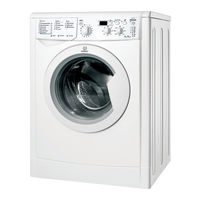 Indesit IWSC 51051 Bedienungsanleitung