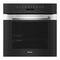 Backöfen Miele H 7264-60 B Installation
