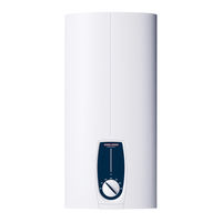 Stiebel Eltron DHB-E13 SL Bedienungsanleitung