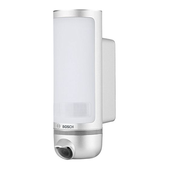 Bosch F01U314889 Handbücher