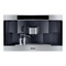 Kaffeemaschinen Miele CVA 3660 Gebrauchs- Und Montageanweisung
