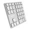 MACALLY BTNUMKEYPRO - Wiederaufladbares Bluetooth 35-Tasten-Ziffernblock-Handbuch