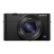 Kameras Sony Cyber-shot DSC-RX100M4 Hinweise Zur Bedienung