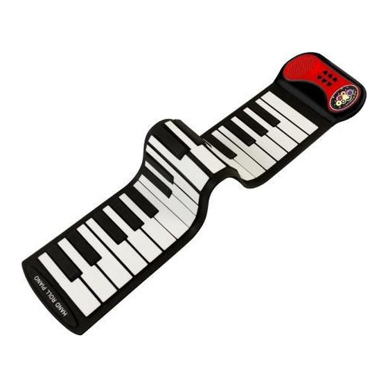 ItsImagical GO-SHOW! FLEXI PIANO Handbücher