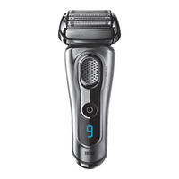 Braun Clean Charge Flex XP, Contour 5790 Bedienungsanleitung