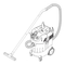 Trockensauger Flex VCE 45 M AC Originalbetriebsanleitung