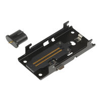 Bose SlideConnect WB-50 Montageanleitung