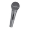 Mikrofone Shure 588SDX Bedienungsanleitung