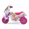 Kinderfahrzeuge Peg Perego RAIDER Princess Gebrauch Und Wartung