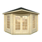 Gartenhäuser Palmako PA28-3030-1 Montageanleitung