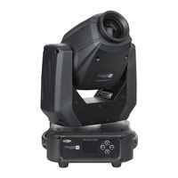Showtec Phantom 65 Handbuch