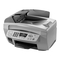 All-in-One-Drucker Brother MFC-3420C Benutzerhandbuch