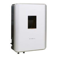 Sungrow SG6KTL-MT Benutzerhandbuch