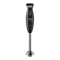 Bosch MSM14200 Gebrauchsanleitung