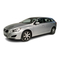 Autos Volvo V60 Plug-in Hybrid Schnellanleitung