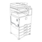 All-in-One-Drucker Sharp MX-M464N Kurzanleitung