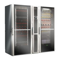 Rittal LCP Rack CW Montage-, Installations- Und Bedienungsanleitung