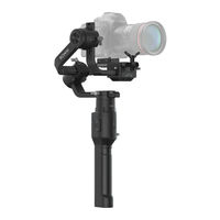 dji Ronin-S Bedienungsanleitung