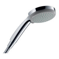 Hansgrohe Croma 100 Vario 28535000 Montageanleitung